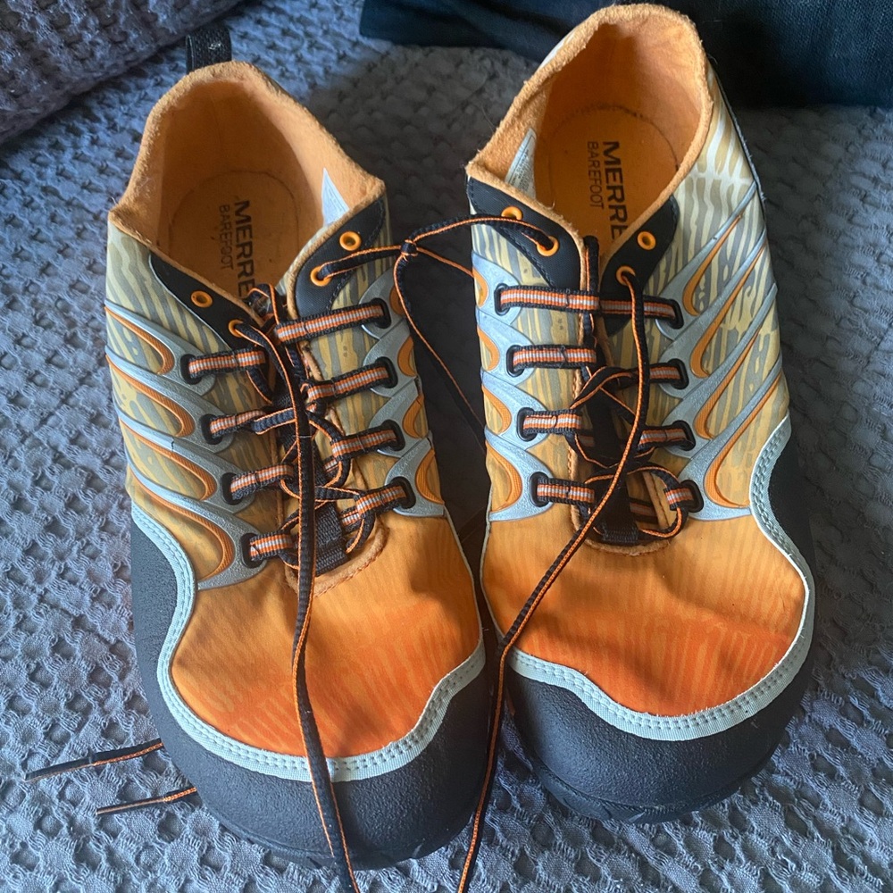 Merrell Men's Barefoot Performance Trail Runners